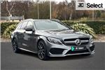 2016 Mercedes-Benz C-Class