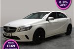 2016 Mercedes-Benz A-Class