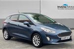 2019 Ford Fiesta