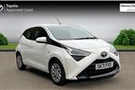 2021 Toyota Aygo