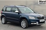 2015 Skoda Yeti Outdoor