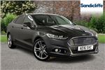 2016 Ford Mondeo