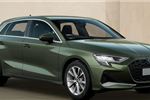 2025 Audi A3