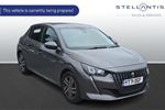 2021 Peugeot 208