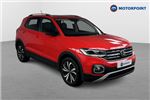 2021 Volkswagen T-Cross