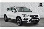 2021 SEAT Ateca