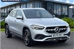 2020 Mercedes-Benz GLA