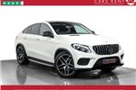 2017 Mercedes-Benz GLE Coupe