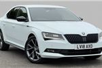 2018 Skoda Superb