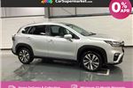 2023 Suzuki S-Cross 1.4 Boosterjet 48V Hybrid Ultra ALLGRIP 5dr