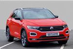 2021 Volkswagen T-Roc