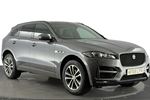 2018 Jaguar F-Pace