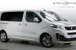 2019 Peugeot Traveller 2.0 BlueHDi 180 Allure Standard 5dr EAT6