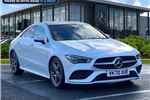 2020 Mercedes-Benz CLA