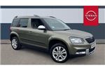 2017 Skoda Yeti Outdoor