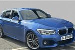 2018 BMW 1 Series