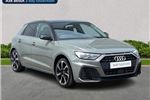 2022 Audi A1