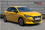 2022 Peugeot 208