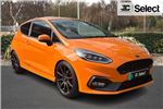 2020 Ford Fiesta ST