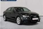 2019 Audi A3 Saloon