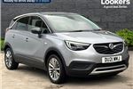 2021 Vauxhall Crossland X