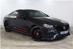 2018 Mercedes-Benz E-Class Coupe