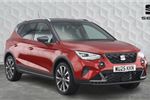 2025 SEAT Arona