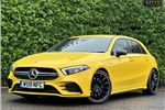 2019 Mercedes-Benz A-Class