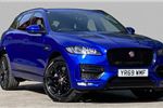 2019 Jaguar F-Pace