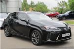 2021 Lexus UX