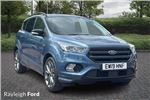 2019 Ford Kuga