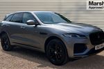 2021 Jaguar F-Pace