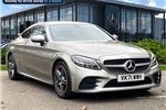 2021 Mercedes-Benz C-Class Coupe