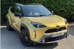 2022 Toyota Yaris Cross