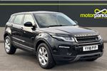 2018 Land Rover Range Rover Evoque