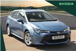 2019 Toyota Corolla Touring Sport