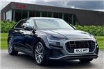 2020 Audi Q8