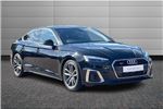 2022 Audi A5 Sportback