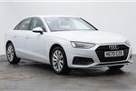 2020 Audi A4