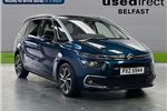 2021 Citroen Grand C4 SpaceTourer