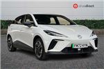 2022 MG MG4