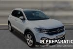 2024 Volkswagen T-Cross