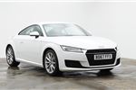 2017 Audi TT 1.8T FSI Sport 2dr