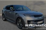 2022 Land Rover Range Rover Sport