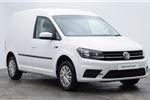 2020 Volkswagen Caddy