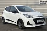 2018 Hyundai i10