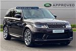 2021 Land Rover Range Rover Sport