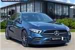 2021 Mercedes-Benz A-Class