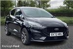 2022 Ford Fiesta