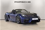 2020 Porsche 718